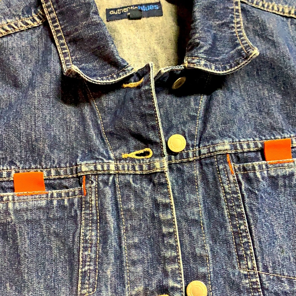Denim Jacket - Picture 5 of 6